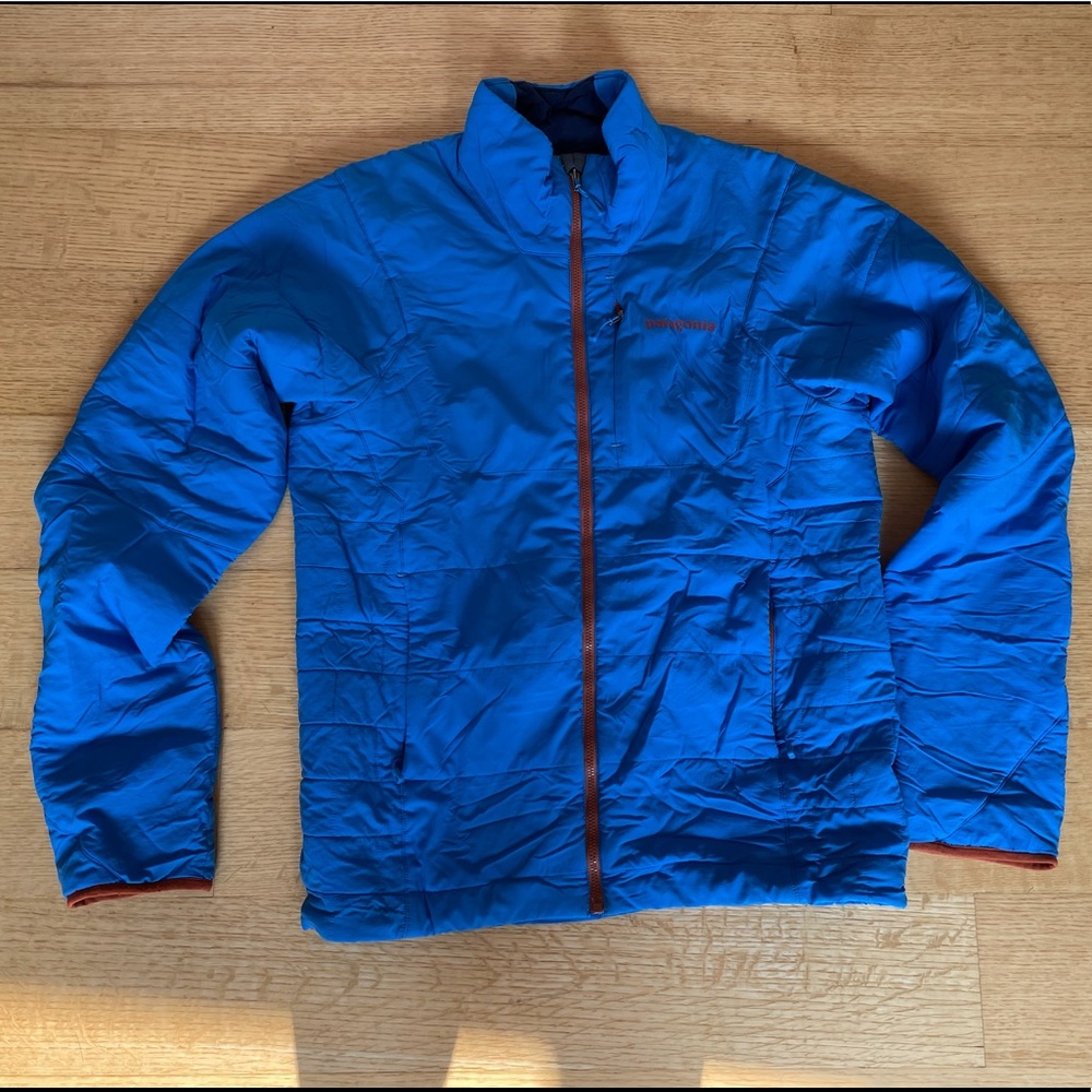 Patagonia Nano air jacket
